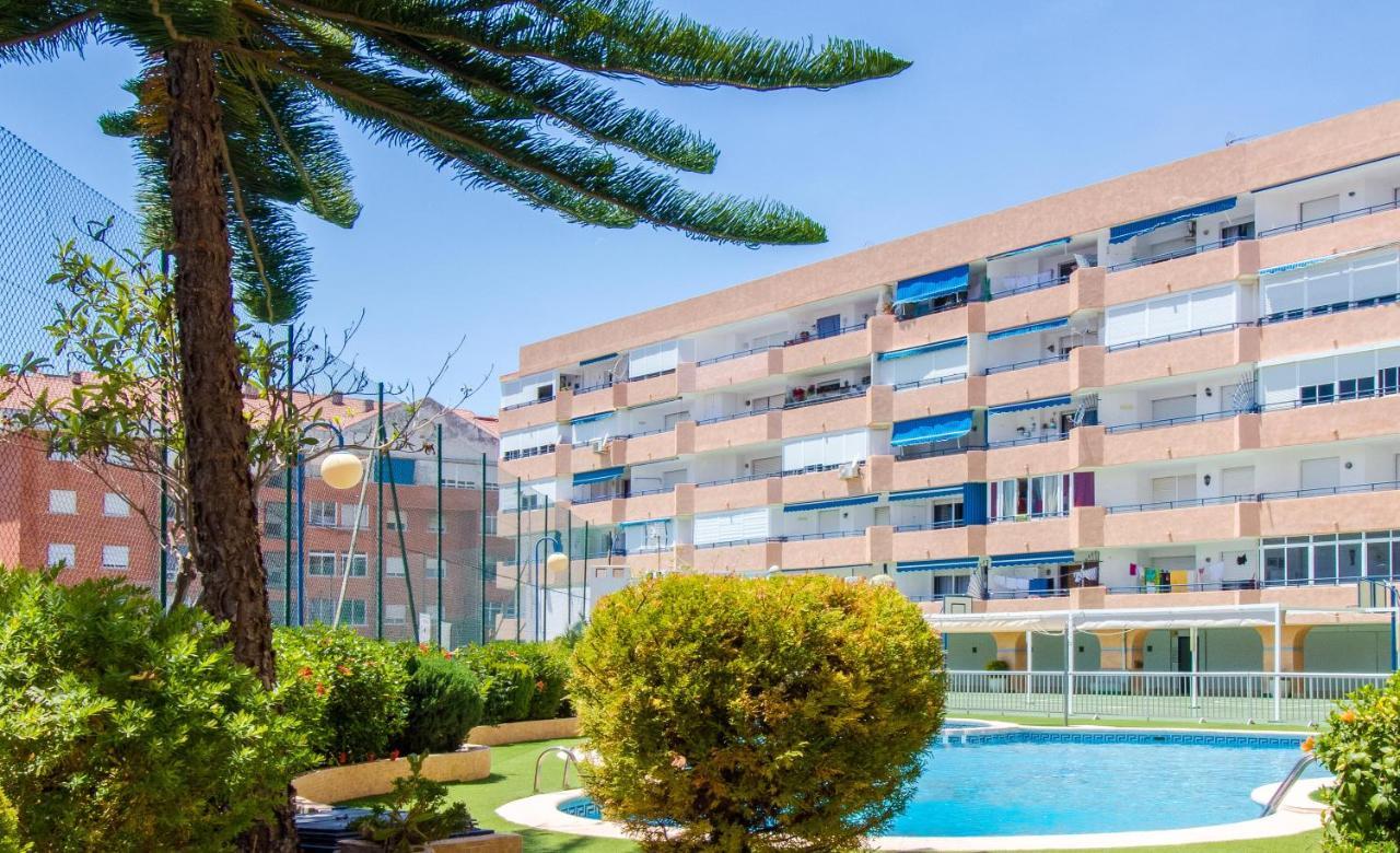 Espanatour Amelie Torrevieja Exterior foto